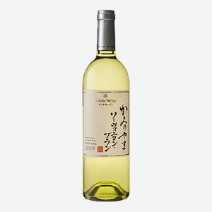 Вино Kaminoyama Sauvignon Blanc Sainte Neige 12.5% 0.75 л.