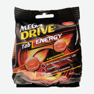 Карамель Mega Drive Красный Октябрь 150 г
