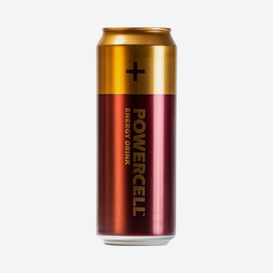 Энергетик Пауэрселл Вишня ж/б 0,45л