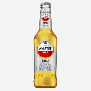 АМСТЕЛ Фрэш 4,2% 0,45л с/б