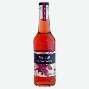 ВП сидр полусухой Rose 4,7% 0,33л с/б