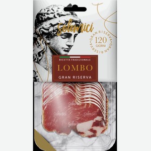 Колбаса Lombo 90 г