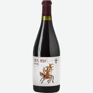 Вино  Лагыл Арба  Саперави Резерв, 2015, 2015, 750 мл, Красное, Сухое