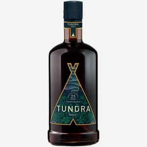 Ликер  Тундра  Биттер, 500 мл