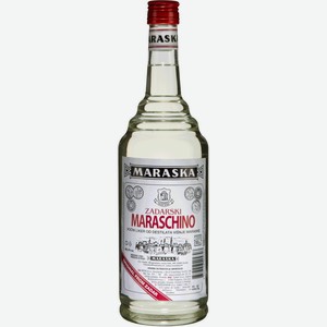 Ликер Мараска, Задарски Мараскино, 1000 мл