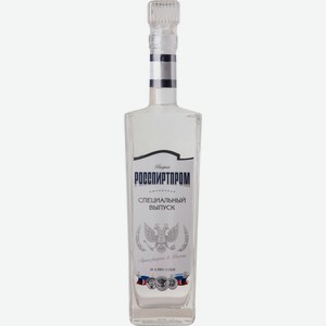 Водка  Росспиртпром  Пшеничная, 700 мл