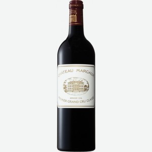 Вино Шато Марго, 2011, 2011, 750 мл, Красное, Сухое