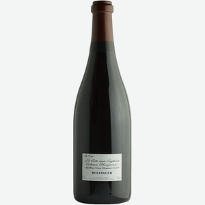 Вино Боллинжер,  Ля Кот о Анфан , 2016, 2016, 750 мл, Красное, Сухое