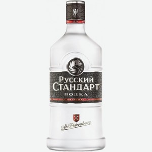 Водка  Русский Стандарт  Ориджинал, 375 мл