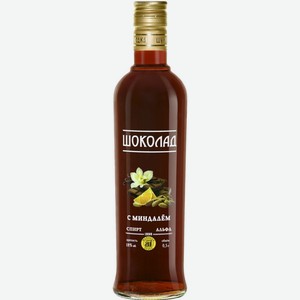 Ликер  Шуйская  Шоколад, настойка сладкая, 500 мл