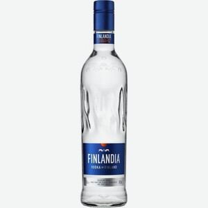 Водка  Финляндия , 700 мл