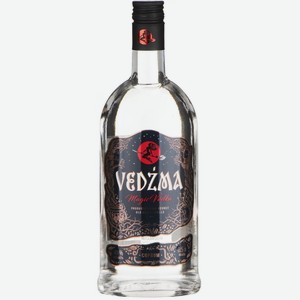 Водка  Ведзьма  Медная, 500 мл