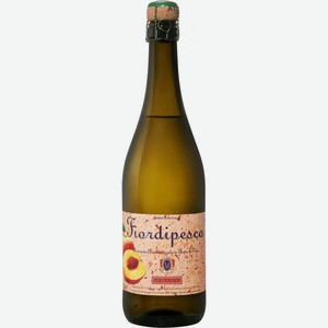 Вино Морандо, Фьордипеско, 750 мл, Игристое-белое, Полусладкое