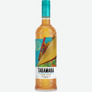 Ром  Такамака  Зенн, 700 мл