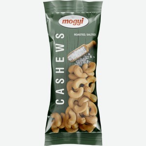 Бакалея Моги, Кешью Жареный, Соленый,