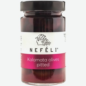 Бакалея  Нефели  Оливки Каламата без Косточки,