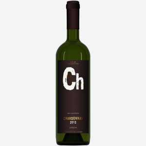 Вино Бюрнье,  Коллаборасьон  Шардоне, 2013, 2013, 750 мл, Белое, Сухое