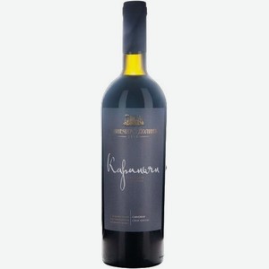 Вино  Кариньян Солнечной Долины , 750 мл, Красное, Сухое