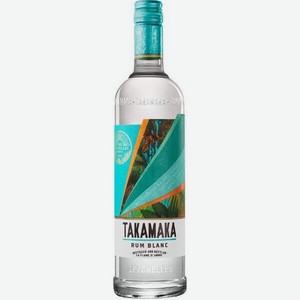 Ром  Такамака  Белый, 700 мл