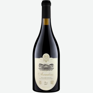 Вино Феуди делла Медуза,  Аррубиас , 2007, 2007, 750 мл, Красное, Сухое