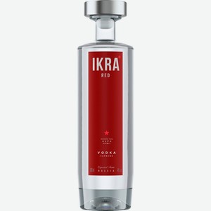 Водка  Икра  Красная, 500 мл