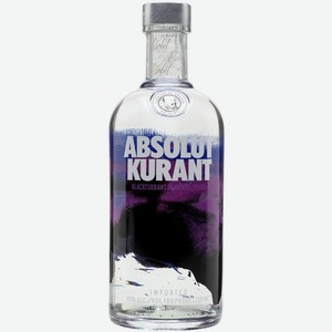 Водка  Абсолют  Курант, 700 мл