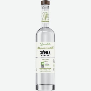 Водка  Зёрна Севера , 700 мл