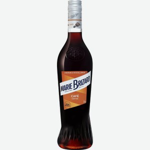 Ликер Мари Бризар, Кофе, 700 мл