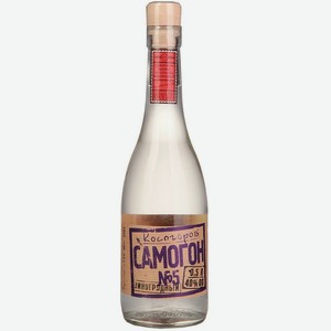 Водка  Косогоров самогон №5  Виноградный, 500 мл