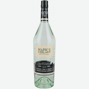 Водка  Маруся , 500 мл