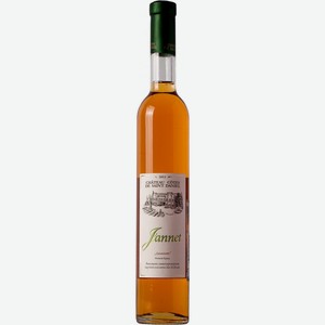 Вино Шато Кот де Сан Даниль,  Джаннет , 2015, 2015, 500 мл, Белое, Сладкое