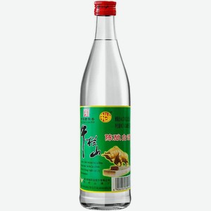 Водка  Нюлан Шанчэннян  Байцзю, 500 мл