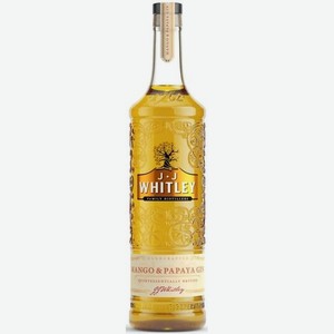 Джин  Дж. Дж. Уитли  Манго и Папайя (Россия), 500 мл