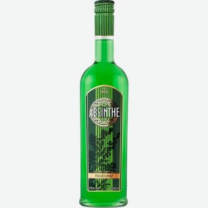 Ликер  Оазис  Абсент, 500 мл