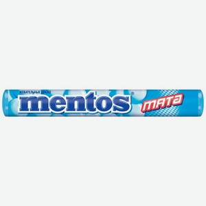 Бакалея  Ментос  Мята,