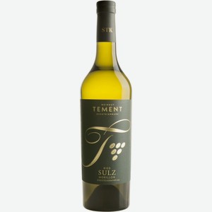 Вино Темент, Рид  Зульц  Мориллон, 2017, 2017, 750 мл, Белое, Сухое