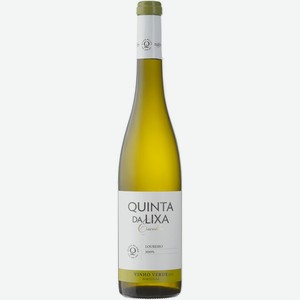 Вино Кинта да Лиша, Лоурейру, 750 мл, Белое, Сухое