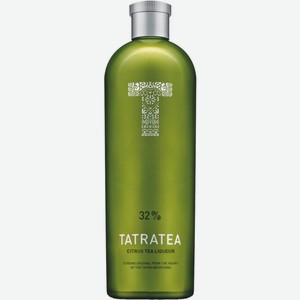 Ликер  Татрати  Цитрус, 700 мл
