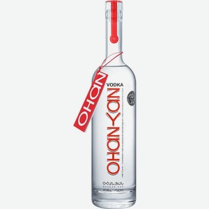 Водка  Оганян , 750 мл