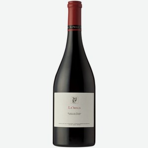 Вино Доминио де Атаута,  Ла Мала , 2010, 2010, 750 мл, Красное, Сухое