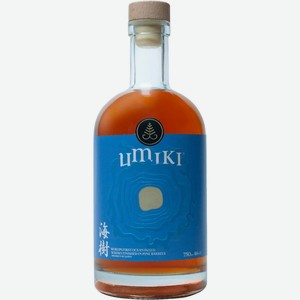 Виски  Умики  Блендед, 750 мл