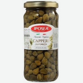 Бакалея Ипосеа, Каперсы Лакримелла,
