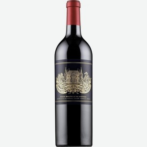 Вино Шато Пальмер, 2015, 2015, 750 мл, Красное, Сухое