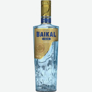 Водка АПК,  Байкал  Айс, 500 мл