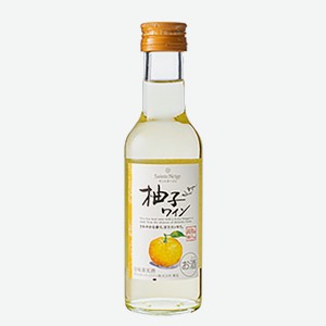 Вино Yuzu Wine Sainte Neige 7% 0.18 л.