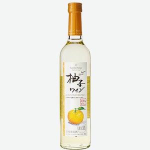 Вино Yuzu Wine Sainte Neige 7% 0.5 л.