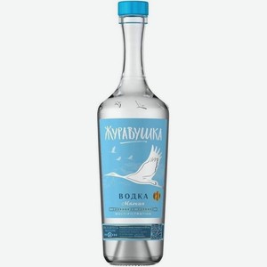 Водка  Журавушка  Мягкая, 500 мл