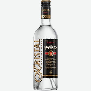 Водка  Кристалл , 500 мл