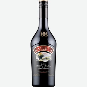 Ликёр Baileys Original Irish Cream 17% 0.7 л.