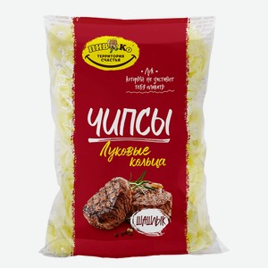 Луковые колечки Шашлык Пив&Ко 80гр